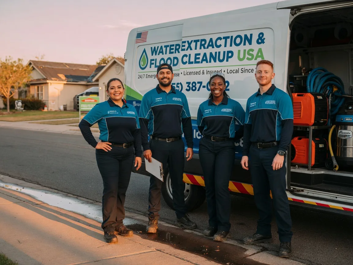Emergency Water Extraction company in Southview, PA