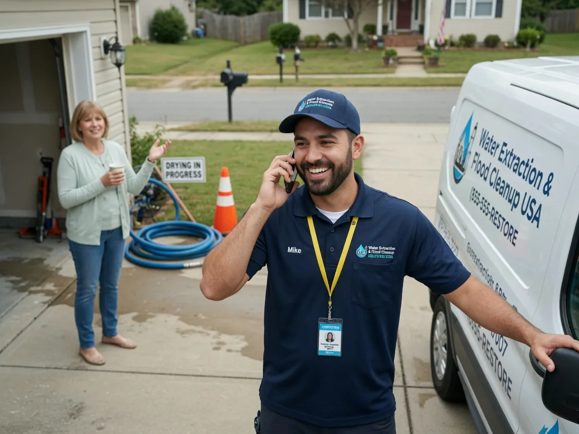 Emergency Water Extraction Southview, PA FAQs
